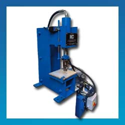 C Frame Hydraulic Press Machine Provider