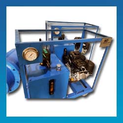 Gasoline Hydraulic Powerpack Provider