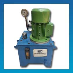 Industrial Hydraulic Power Pack Suppliers